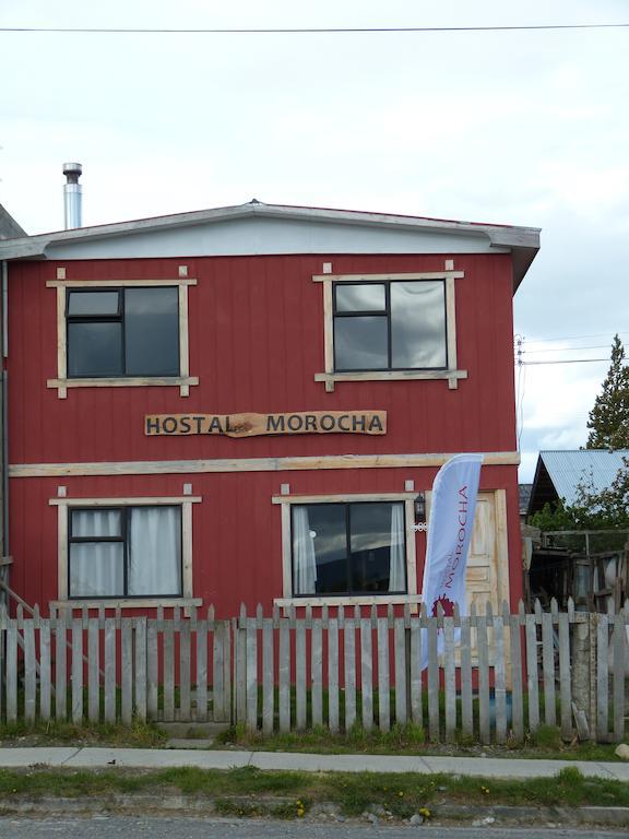 Hostal Morocha Puerto Natales Exterior photo